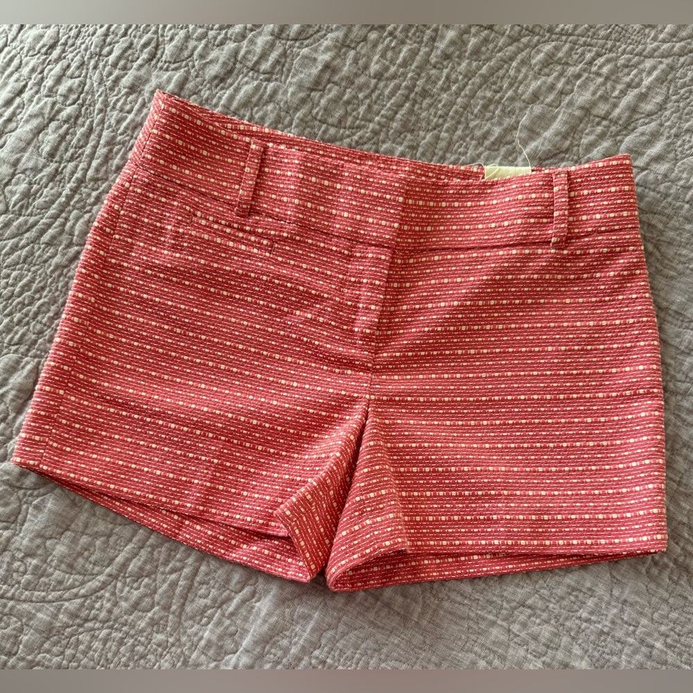 NWT Loft Tweed 4” Inseam Shorts